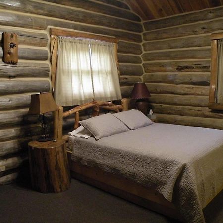 Gold Camp Cabins Custer Esterno foto