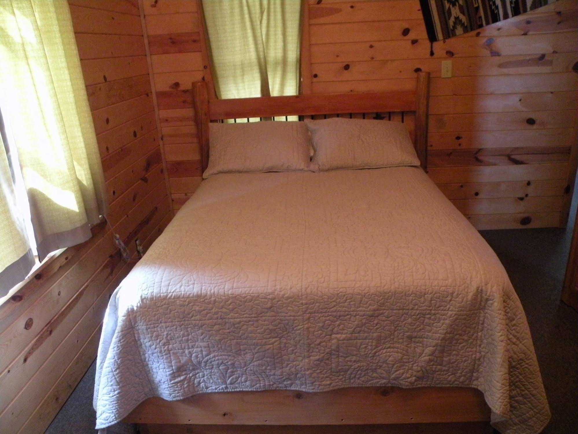 Gold Camp Cabins Custer Esterno foto