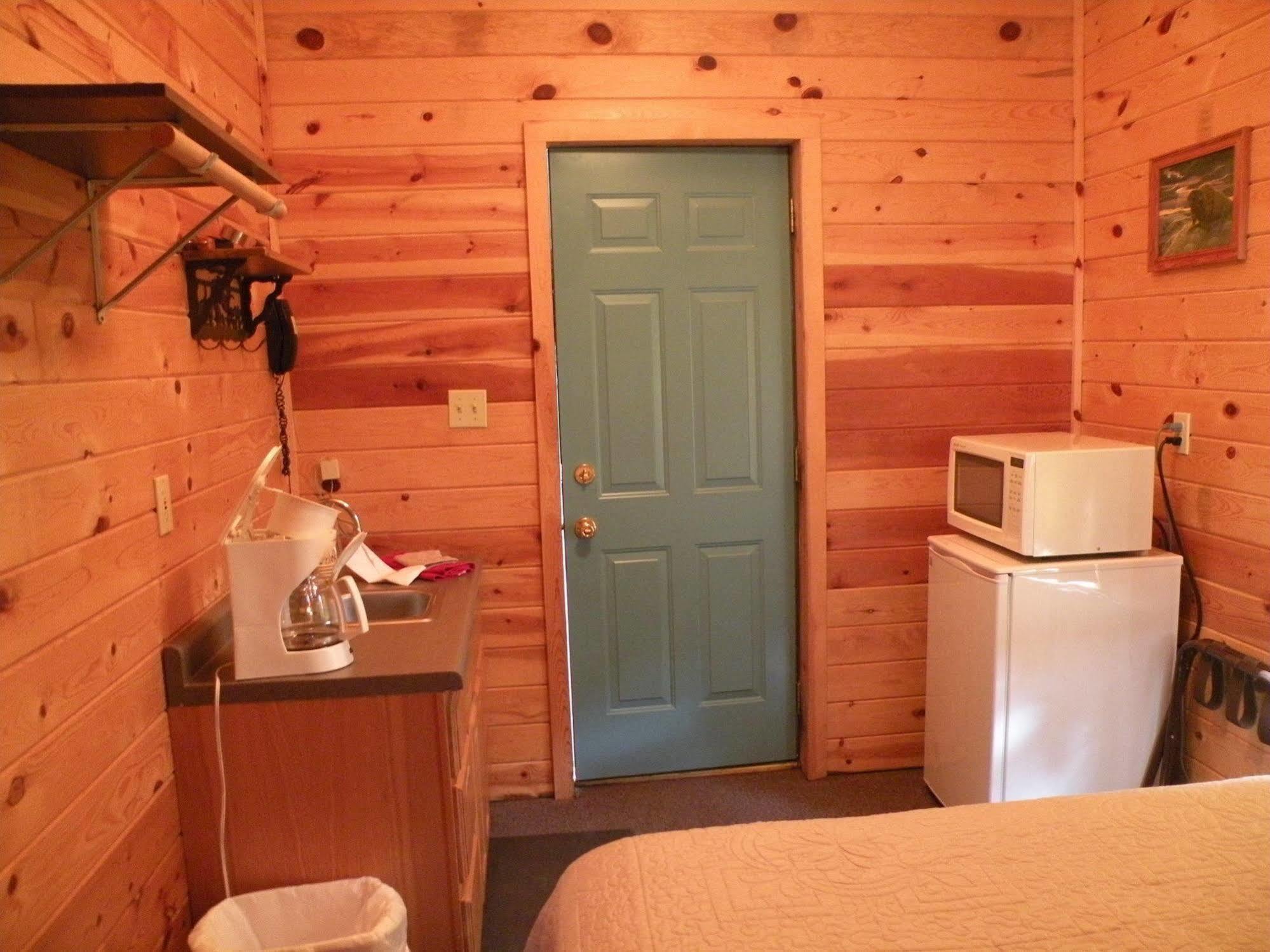 Gold Camp Cabins Custer Esterno foto